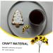Cabilock 1 Set Decor Ornaments Flowers Flower Sunflower Decorative Paper Accessories DIY Simulation - Buy Online on GoSupps.com