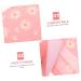 FRCOLOR Neck Wrinkle Gel - Anti-Wrinkle Neck Lifting Tape & Pad for Women | Essential Oil Gel & Nursing Supplies | Shop Pink Neck Care Products Online - Buy Online on GoSupps.com