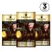 Buy Schwarzkopf Oleo Intense Hair Color - Mocha Brown 4-18 | Pack of 3 | Ammonia-Free Permanent Hair Dye | Covers Gray for Beautiful Results - Buy Online on GoSupps.com