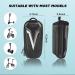 Vitalismo Electric Scooter Bag - Waterproof EVA Storage Bag for Adults | Universal Scooter Handlebar Bag - 2L Capacity - Buy Online on GoSupps.com