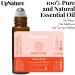 Soothe Essential Oil Roll On: Reduce Muscle & Pain, Breathe Easy, Improve Circulation - Peppermint & Eucalyptus Aromatherapy Blend | Stocking Stuffer - Buy Online on GoSupps.com