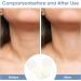 PACKOVE Bande de Lifting Cutan du Cou Invisible Peau Beige Kit Adh sif lastique de Raffermissement pour Femme et Fille Lissant Rides et Rehaussement Visage Cou Soin Confort Longue - Buy Online on GoSupps.com