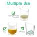 Maymom Baby Feeding Cup for Dosing Medicine - 1 oz (4ct) | Graduated Measurement for Accurate Dosage - Buy Online on GoSupps.com