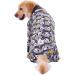 Buy Bt B r Big Dog Clothing - Elastic Pet Onesie for Joint Protection & Wound Care | Anti-Hair & Anti-Licking Pajamas for Medium to Large Dogs (7XL Gray Panda) - Buy Online on GoSupps.com