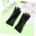 MAGICLULU 3 Pairs Barber Gloves Rubber Gloves for Dying Hair Hairdressing Supplies Hair Dyeing Gloves Shampoo for Color Treated Hair Shampoo Men Hair Dye Shampoo Black Emulsion Man Tool Belt - Buy Online on GoSupps.com