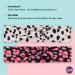 Goody Low Profile Headwraps for Fine Hair - Cheetah Print - 2 Count - Buy Online on GoSupps.com