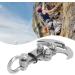Alomejor Gravity Grappling Hook | Survival Claw for Outdoor Mountaineering & Camping | International Shipping Available - Buy Online on GoSupps.com