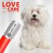 FLAMIA & JABZ Right-Handed Stainless Steel Stripping Knife for Dogs - Premium Plastic Handle - Buy Online on GoSupps.com
