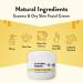 ECZEMA HONEY Oatmeal Facial Cleanser Bundle - Soothing Cream for Sensitive & Dry Skin - Cruelty Free - Buy Online on GoSupps.com