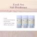 A La Maison Lavender Aloe Aluminum Free Deodorant - Natural Deodorant (3 Pack) 2.4oz for Women and Men - Buy Online on GoSupps.com