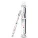 SMYL Toothbrush  Soft Toothbrushes for Adults with Nylon Bristles  Oral Care and Plaque Removal  Lifestyles Fun  Strawberry 1 Count (Pack of 1) Lifestyles Fun Strawberry