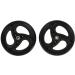 BlessReach 2PCS 8mm Wheels for Wheelchairs - Smooth Mobility Upgrade - Buy Online on GoSupps.com
