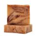 All Natural Bar Soap for Men with Zero Grit Cedar Citrus Organic Coconut Oil for dry and skin face. Great gift for your Husband Dad Brother Boyfriend 4.7oz