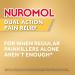 Nuromol Pain Relief Tablets 12s - Ibuprofen & Paracetamol Combo - Buy Online on GoSupps.com