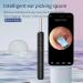 Ear Wax Removal Tool Ear Cleaner with 3 Ear Cleaning Kits Black White Black - Buy Online on GoSupps.com
