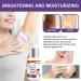 Firulab Brightening Cream | Underarm Brightening Cream for Dark Skin - Natural Underarm Skin Bleaching Cream for Neck Elbow Body Underarm - Buy Online on GoSupps.com