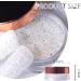 Laza 1.5g Diamond Nail Glitter - Holographic Rhinestones & Pixie Crystals for Stunning Nail Art - Reflective Triangle Glitter Decorations - Buy Online on GoSupps.com