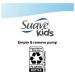 Suave Kids Purely Fun 3-in-1 Shampoo Conditioner Body Wash 28 Fl Oz - Pack of 4 | Paraben Free & Dermatologist Tested Kids Shampoo - Buy Online on GoSupps.com