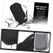 Buy HOMSFOU Toothbrush Storage Bag | Travel Pouch for Headphones Toothbrush Shaving Accessories | Durable Oxford Cloth | International Shipping Available - Buy Online on GoSupps.com