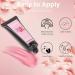 TopDirect Poly Nail Gel 8 Colors - Nail Extension Gel Set for Women - Nail Art Builder Gel Kit for Home - Pink, White, Red, Nude, Grey - Buy Online on GoSupps.com