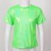 KKmeter Kids Short Sleeve Metallic Green Dance T-Shirt - Size 6-7 - Buy Online on GoSupps.com