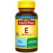 Nature Made Vitamin E 267 mg (400 IU) d-Alpha, Dietary Supplement for Antioxidant Support, 100 Softgels, 100 Day Supply Unflavored 100 Count (Pack of 1)