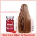 Hair Treatment Serum | Nourishing Hair Vitamin Oil Capsules | No Rinse Conditioner for Smooth Shiny Hair Repair - Buy Online on GoSupps.com