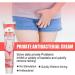 Itch Relief Cream for Women Private Parts Antifungal Anti Itch Cream Intimate Soothing Cream Fast Relieve Itching Skin Irritation Eczema Dermatitis Cream Soothes Itching Redness Soreness (1Pcs) - Buy Online on GoSupps.com