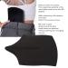 Lumbar Molder Back Board Liposuction BBL Post Surgery Supplies Waist Belly Wrap Board for Lipo Recovery Reduces Abrasions and Swelling 31 X 23cm/12.2 X 9.1in (Black) - Buy Online on GoSupps.com