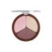 Mineral Fusion Eye Shadow Trio - Diversity 0.10 oz | Natural, Vibrant Shades - Buy Online on GoSupps.com