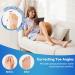 Tech Love Hallux Valgus Corrector & Toe Spreader - Comfort & Relief for Men & Women - Buy Online on GoSupps.com