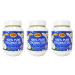 KTC - Pure coconut oil - multi-purpose - 3 x 500 ml