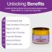 Ultra Reset Anti Aging Cream - Reduce Wrinkles & Fine Lines Boost Firmness & Elasticity with Gotu Kola Collagen Retinol & Hyaluronic Acid - Shop Internationally - Buy Online on GoSupps.com