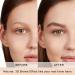Buy Eyebrow Pen - Natural Looking Eyebrow Makeup with Micro-Fork Tip - Long-Lasting Black Eyebrow Pencil for Effortless Application - International Shipping Available - Buy Online on GoSupps.com