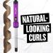 Bed Head Curlipops Clamp-Free Curling Wand | 3/4 in for Natural Curls & Shine | International Shipping Available - Buy Online on GoSupps.com