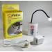 ViviLux Bright Flexible LED Craft & Sewing Light  USB Rechargeable Cordless Small Task Light for Sewing Machine  Crafting & Hobbies  Mounts with HOOK & LOOP TAPE  1200 Lumens Natural Daylight US Plug 1. US Wall Plug - Buy Online on GoSupps.com