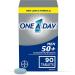 One A Day Multivitamin for Men - Daily Vitamins For Men - Men's Multivitamin With Vitamin A & Multivitamin For Men 50 Plus - Daily Vitamins For Men With Vitamins A B C D E Nutritional Supplement+ Men 50 Plus - Buy Online on GoSupps.com