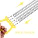 Shop Toddmomy Adjustable Exercise Resistance Bands & Chest Expander - Ultimate Strength Trainer for Home Fitness | International Shipping Available - Buy Online on GoSupps.com