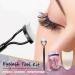 3-in-1 Eyelash Tool Kit: Mascara Comb, Eyelash Separator, Mini Curler & Applicator Tweezers - Portable False Eyelash Buddy Set - Buy Online on GoSupps.com