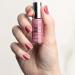 Nail Polish | Nail strengthener | Repairs & Strengthens damaged weakened nails | Nail Care for strong Nails Enriched with Keratin Biotin and Silicon Hands & Feet Swiss Made Rosewood - Buy Online on GoSupps.com