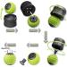 Deep Tissue Massage Ball for Muscle Tension Relief Trigger Point & Yoga Relaxation | Sore Muscle Therapy - Buy Online on GoSupps.com