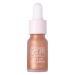 Carter Beauty By Marissa Carter Get Lit Liquid Illuminator - Liquid Glow Formula - Highlighting  Brightening  Long-Lasting Shimmer Shade - Vegan  Cruelty Free  Paraben And Sulphate Free - Rose Gold - 0.3 OZ Highlighter