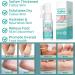 Professional Callus Remover Extra Strength Spray Foot Callus Removal Spray Foot Peeling Spray for Remove Dead Skin and Calluses on Feet (2Pcs) - Buy Online on GoSupps.com