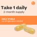 Winx Health Vaginal Probiotics for Women - Promotes Healthy Odor & Urinary Tract Health - 60 Count 2 Month Supply - Buy Online on GoSupps.com