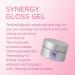 Young Nails Synergy Gloss Gel - Build, Sculpt, & Gloss with Ease - 15g Clear - Buy Online on GoSupps.com