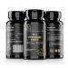 Severasynth Potassium Iodide Thyroid Support and Iodide Balance  Magnesium Supplement  Fast Absorption  Non-GMO  Gluten Free  Vegetarian 60 Capsules 65mg