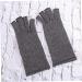 Buy Healvian Half-Finger Gloves for Men & Women - Thumb Protection Physiotherapy Support | International Shipping - Buy Online on GoSupps.com