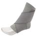 Plantar Fasciitis Relief - Adjustable Compression Ankle Orthosis for Quick Healing & Achilles Support | Perfect for Baseball (Gray) - Buy Online on GoSupps.com