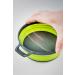 GSI Outdoors 22oz. Escape Bowl with Lid - Insulating Silicon Bowl for Camping & Travel (Green - Buy Online on GoSupps.com