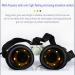 Amblyopia Training Device Flicker Vision Enhancement Device Adjustable Interpupillary Distance Acupuncture Pulse Function and Various Fine Vision Training Functions - Buy Online on GoSupps.com